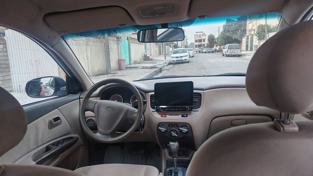 للبيع ريو 2012 محرك 16
سياره جديده 
رقم اربيل 
سنويه وهزه جديده
رقم مسطره دولي 
سياره بدون صبغ خلاص 
محرك كير شرط 
طخم تاير جديد 
تبريد شغال 
بدون تقحيل 
شرط التحويل 
للتواصل 
***********
