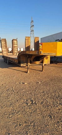 لودر الماني • طيارات ١٧.٥ • طول كامل ١٢م