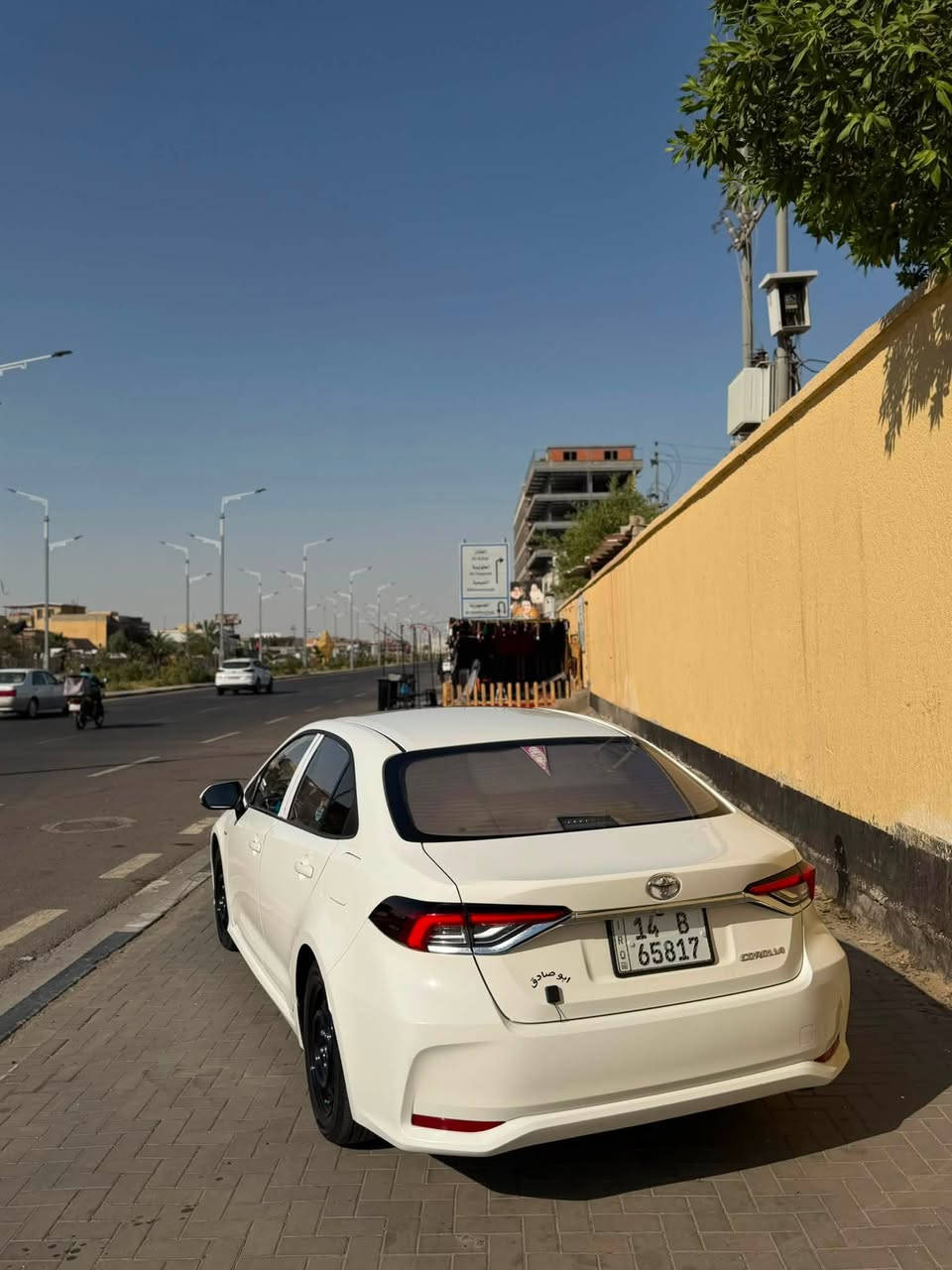 كورلا هايبرد2025 ماشيه28
ببيه ملاحضات بسيطه 156بيه مجال بسيط***********
