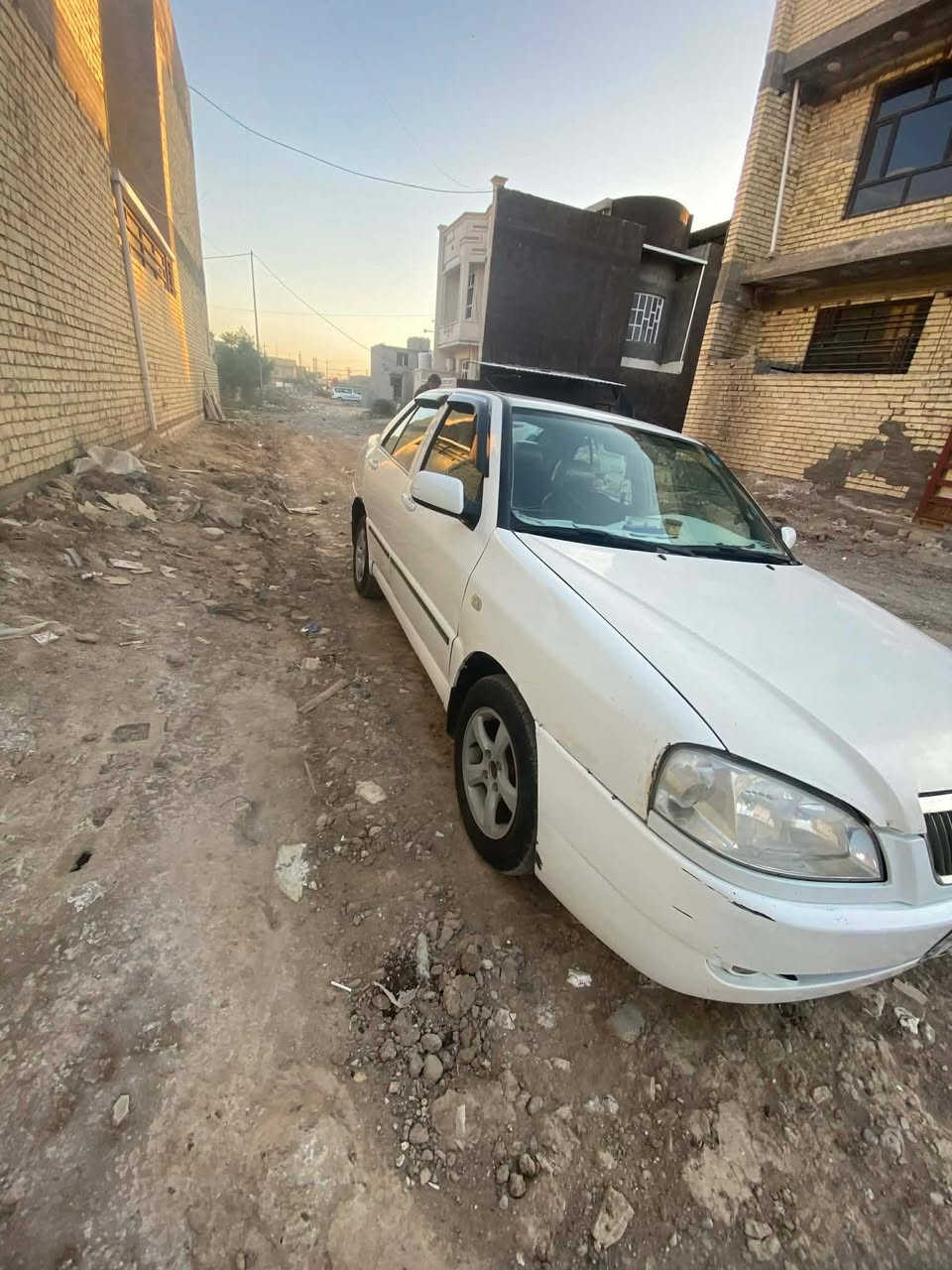 شيري كوين 
موديل 2013
گير ومحرك بيكاتشو 

بيها بارد بالصندوگ 
وضربة بچم مو كلش قوية 
تبريد ثلج 
دوشمة وتخم تاير وباتري جديد 
حدادية 80%
سعرها 48 وبيها مجال بسيط
هـ:***********
