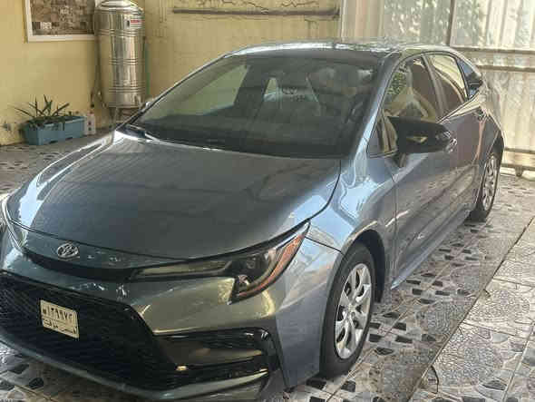 كورلا 2023
وارد امريكي 

السياره ماشيه 17 

بدون رقم تترقم اي محافظه

بيه تبديل 2 جاملغ الماميات والبنيد نفس الون 

السعر 125

للتواصل على الرقم ***********
