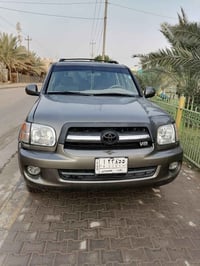 تيوتا سكويا • ٢٠٠٦ • بغداد