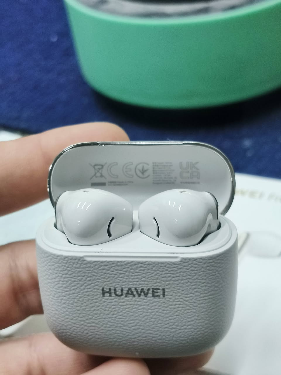 ايربود هواوي خلي سعرك وبل عافية فقط كارتونه والايربود للعلم جديدة


**إذا كنت صاحب هذا الإعلان وتريد حذفه لأي سبب، رجاءا أرسل رسالة إلى الدعم الفني**