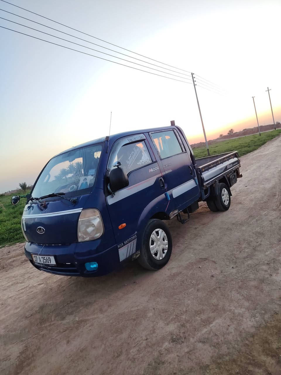 سياره بنكو 2007 بسمي رقم دولي  سعر 85 بيهه مجال بصيط ***********
