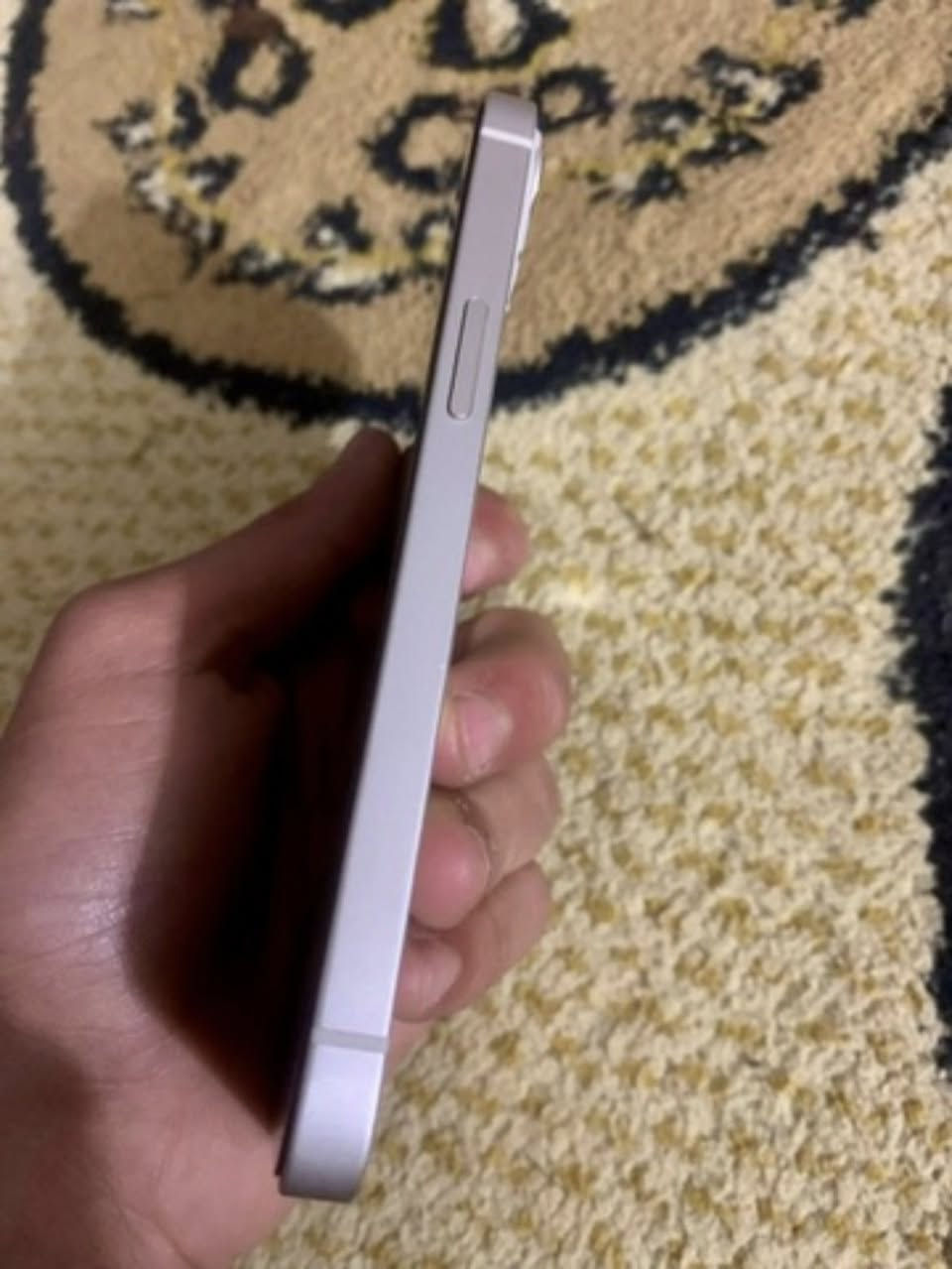 السلام عليكم
ايفون 13 عادي ذاكره 128 بطاريه 82 مكفول مابي اي خلل كله بلادي مابي اي قطعه تبديل السعر 435 وبي مجال العنون بغداد الغزاليه


**إذا كنت صاحب هذا الإعلان وتريد حذفه لأي سبب، رجاءا أرسل رسالة إلى الدعم الفني**