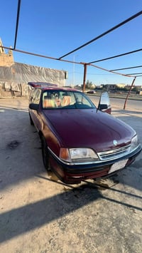 اوميكا ستيشن موديل 93 رقم كركوك بطاقه بانزين سياره جاهزه هاتف 07730440...