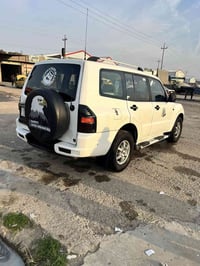 باجيرو • ٢٠٠٢ • محرك ٣٥٠٠