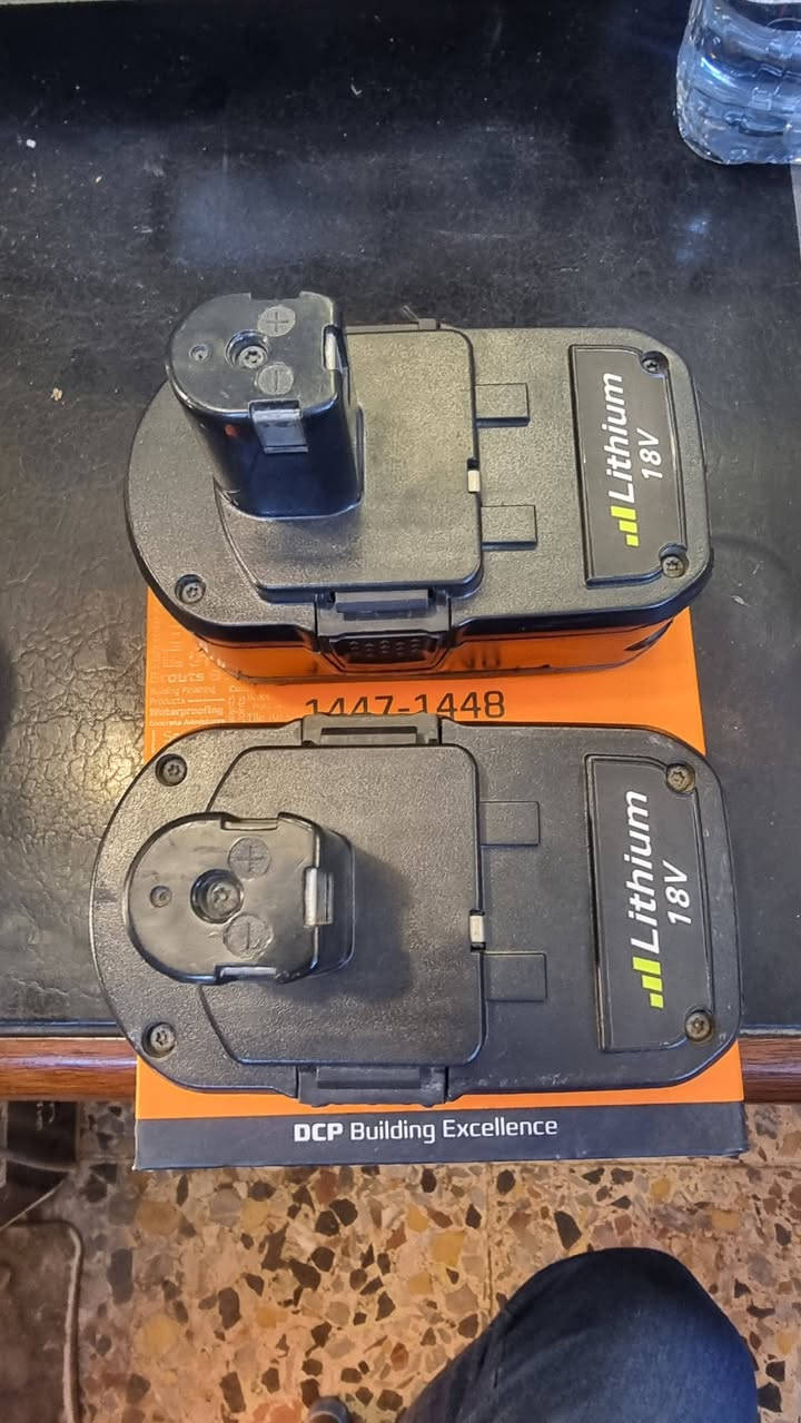 بطاريتين ليثيوم السعر ٦٠٠٠٠


**إذا كنت صاحب هذا الإعلان وتريد حذفه لأي سبب، رجاءا أرسل رسالة إلى الدعم الفني**