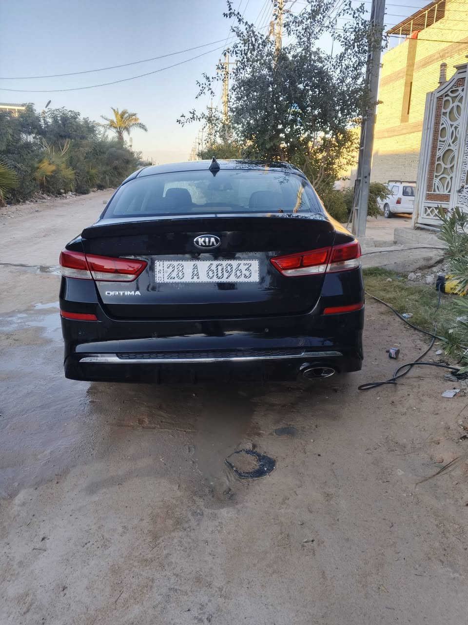كيا اوبتما 2016 وارد امريكي بيها قطع صبغ أبيعك حزام رقم انكليزي بأسمي سنوية 2031 السعر 100 مكاني النجف حي النداء ***********
