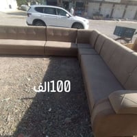 مستعمل نضيف • يتحول سرير • مجمع السليمانيه