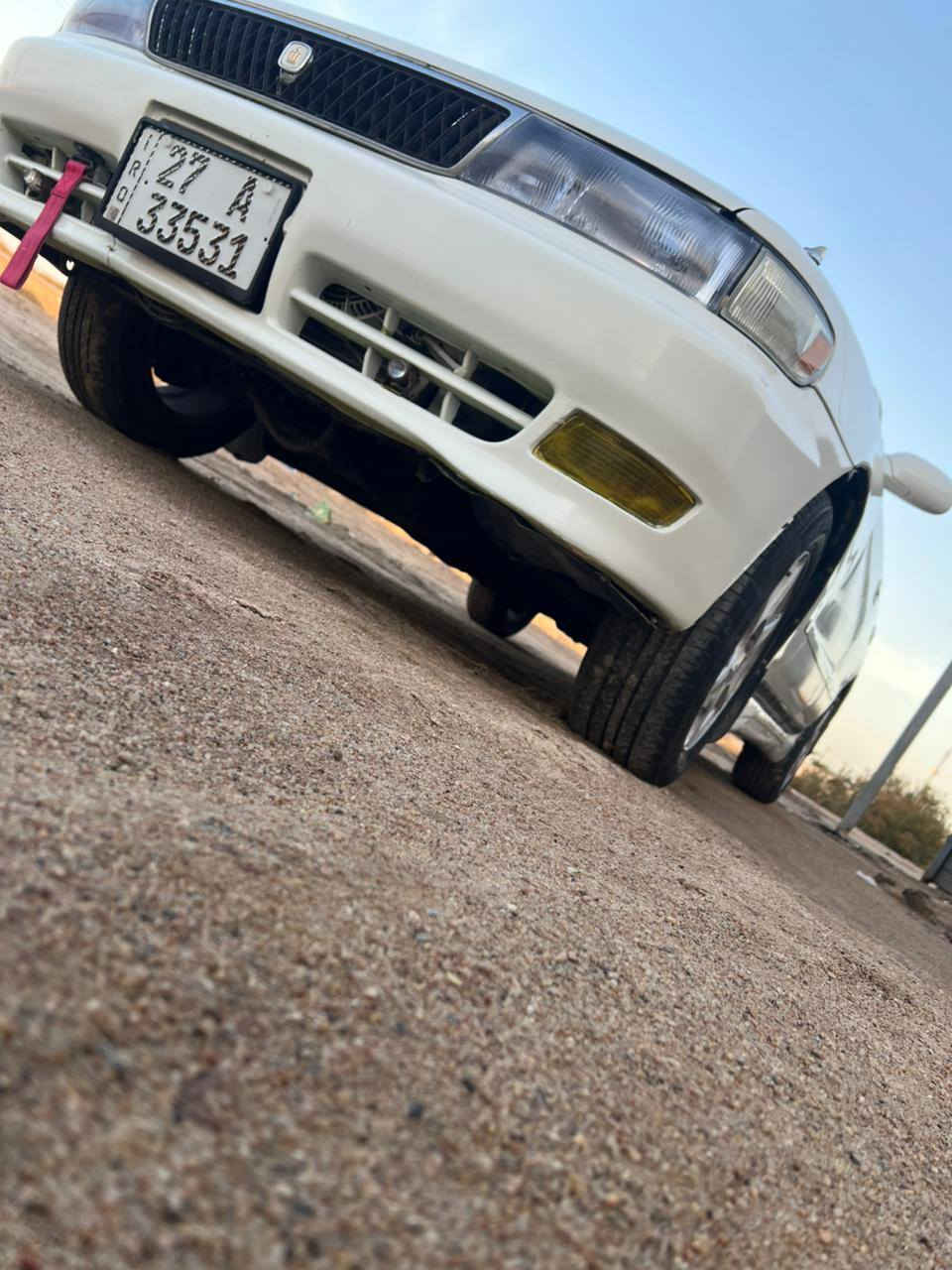 سلام عليكم سياره شزار البيع موديل 93سياره تخم تايرر جداد كهربائي شقاله كلهن مكينه كير كفاله سياره نضيفه كلش سنويه مالته نتهي 2031هاي رقم***********
