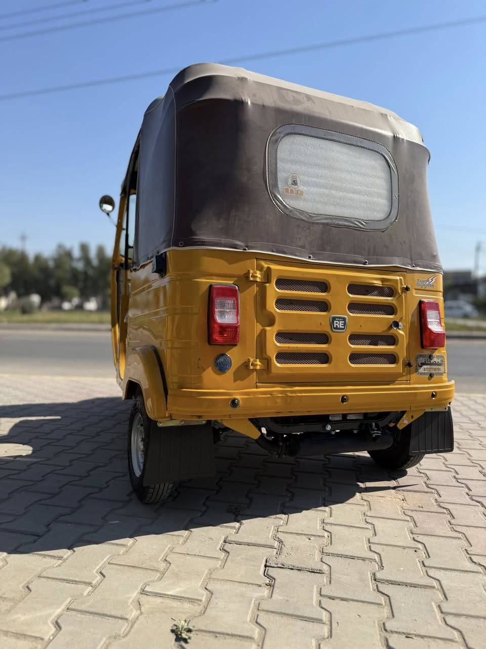 سلام عليكم تكتك موديل 19 خير من الله شوفت عينك بيه بارد بل لغد فقط تكتك كامله سعر 7500 وبيه مجال🩷.


**إذا كنت صاحب هذا الإعلان وتريد حذفه لأي سبب، رجاءا أرسل رسالة إلى الدعم الفني**