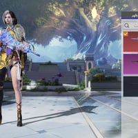 حساب ببجي • مستوى ٧٨ • ام فور نارية