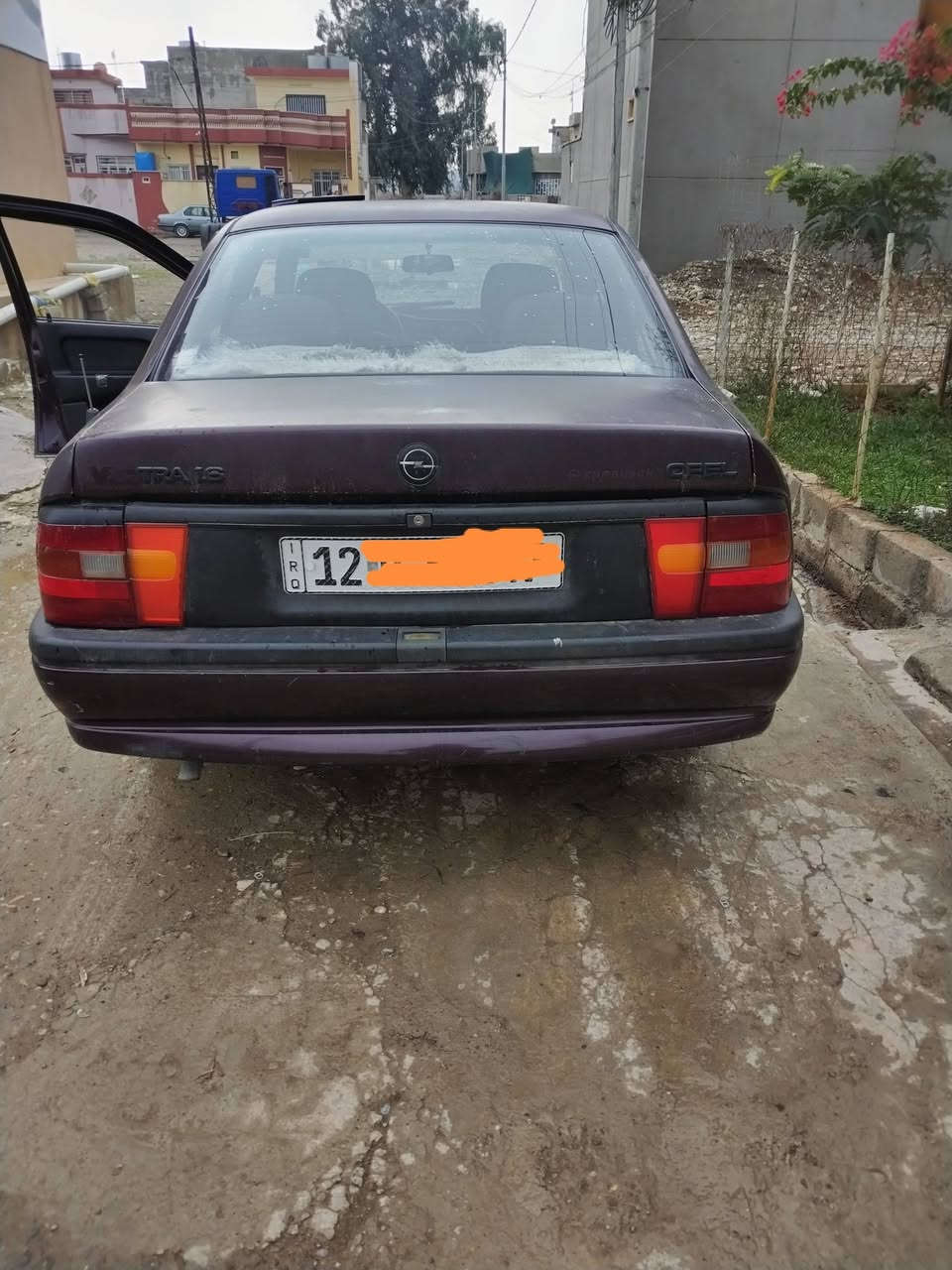 اوبل فكترة موديل  93 حجم  16 التفاصيل الاتصال عالرقم  ***********
