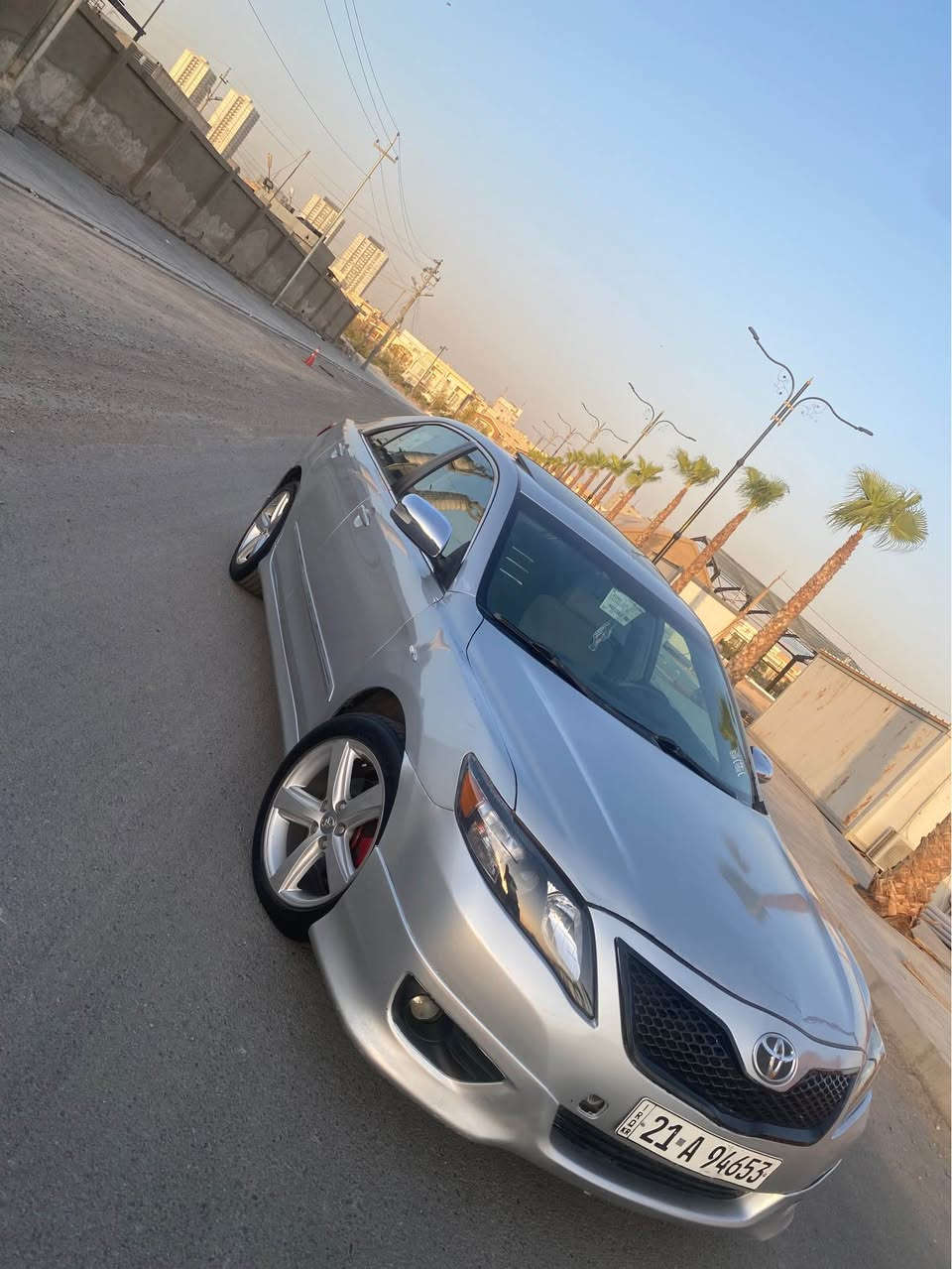 ‎تويتا كاميري 
موديل 2009خليجي 
فول فولة 
رةقم موبايل ***********‎ أربيل, العراق
