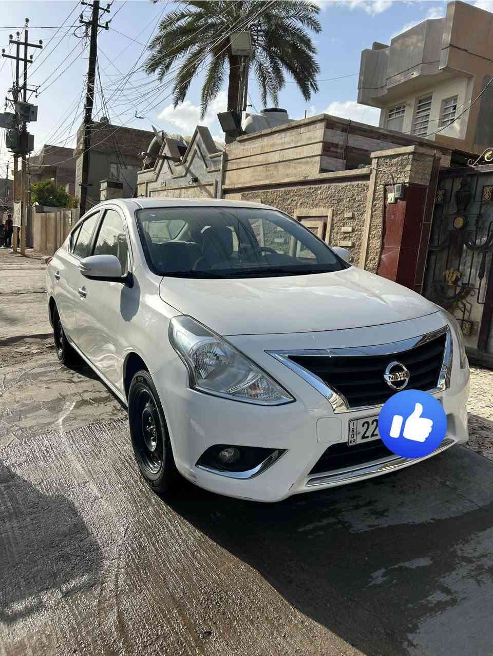 نيسان سني 2025 كفاله عامه رقم اربيل
دوشه ارضيه وكشنات وسفريات وسفري صندوق 
ماشيه 61 الف 
المكان الامين الثانية
للاتصال : ***********
