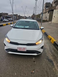 كيا فورتي للبيع رقم كاتي اربيل موديل 2024 مواصفات LX ماشي ٢٦ الف بيها ...
