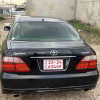 موديل ٢٠٠٥ • بني • مقاعد كهرباء