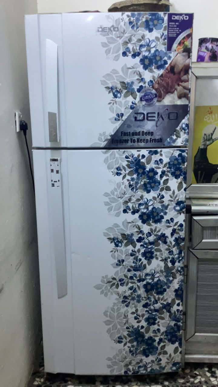 ثلاجه Dek0 300 جلسة 150 بيهن مجال مكان الشعب


**إذا كنت صاحب هذا الإعلان وتريد حذفه لأي سبب، رجاءا أرسل رسالة إلى الدعم الفني**