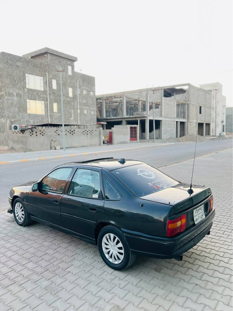 سعر مناسب 35$ وبيها مجال

سلام عليكم للبيع اوبل فكتره حجم 20 رقم اربيل
كير محرك بشرط صدر خلفي امامي جديد 
تخم تاير جديد غرفه جديده شاشه ايباد 
كهربائيات كله شغاله صبغ عام جماليه بدون حادث 

مكاني تكريت. *********** تكريت, صلاح الدين
