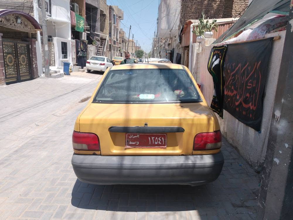 سايبا ٢٠١٢ شواصي مكفولات تبريد شغال صاحبه ما متواصل وياه عنوانه كوت موجود رقم صدامي ١٣ وبيه مجال وأكثر تفاصيل خابرني *********** واتساب بغداد, العراق
