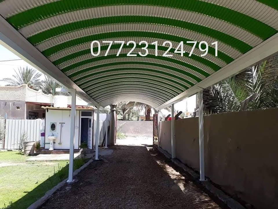 يعلن. ((معمل النور لمضلات الكيسبان
*********** والكرفان))
((اتصل ونجيك الباب بيتك.🛻))(( باسعار تنافسية)) 💥‏‪***********

احمي منزلك من اشعة الشمس القوية 🥵
معمل النور يقدم لك الحل المثالي:
✔️مضلات كيسبان و كرفانات وغرف وقاعات وبيوت بأسعار تنافسية وتكلفة منخفضة باستخدام السندويج بنل المميز.
✔️ سرعة إنجاز فائقة وتسليم سريع 🚛.
✔️ تصاميم متكاملة تشمل الأبواب، الشبابيك، والزجاج 🪟.
جديدنا! 🔔
نوفر أحدث قمريات الكيسبان بأناقة وجودة فائقة.
🔧 مواصفاتنا المتميزة:
1️⃣ كيسبان بسمك 0.5 ملم.
2️⃣ حديد بوري مربع (80 × 2 ملم).
3️⃣ دهان أساس رادليت باللون الرمادي 🎨.
4️⃣ ألوان اختيارية حسب رغبتك.
5️⃣ كيسبان بـ16 لون حراري يتحمل درجات الحرارة العالية ☀️.
6️⃣ مواد عالية الجودة تركية المنشأ 🇹🇷.
7️⃣ تنفيذ شامل ومتكامل لجميع أعمال الحدادة 🔨.
📞 للاستفسار والتواصل راسلنا من الزر اسفل المنشور او على الارقام
📱  ‏‪***********‬‏ واتساب 

📲  *********** اتصال مباشر
📩 تواصل معنا الآن ودعنا نصمم لك ما تحلم به بكل احترافية 🌟.
🎯 مع معمل النور... الجودة والإبداع عنواننا
