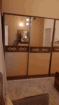 غرفه نوم نفر كنتورين وسريرين وميز تواليت نظيفه كولش مكاني بغداد للاستفسار ***********
