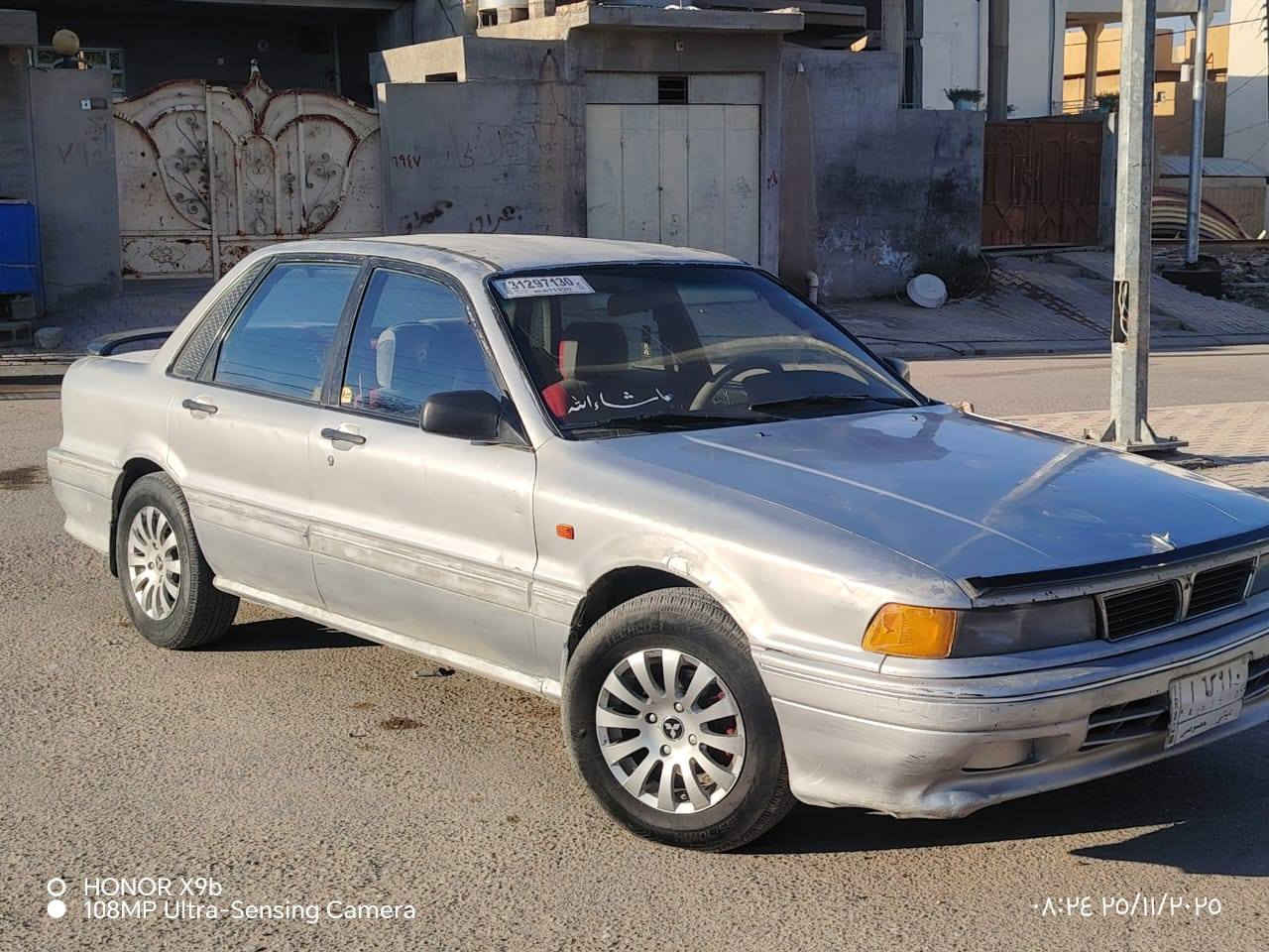 : موديل 92 رقم ديالى سنويه لل27 لسته بانزين بيهه
: محرك سوناتا تو 
تخم تايرات باتري جديد السعر 33 وبيهه مجال جلولاء ***********
