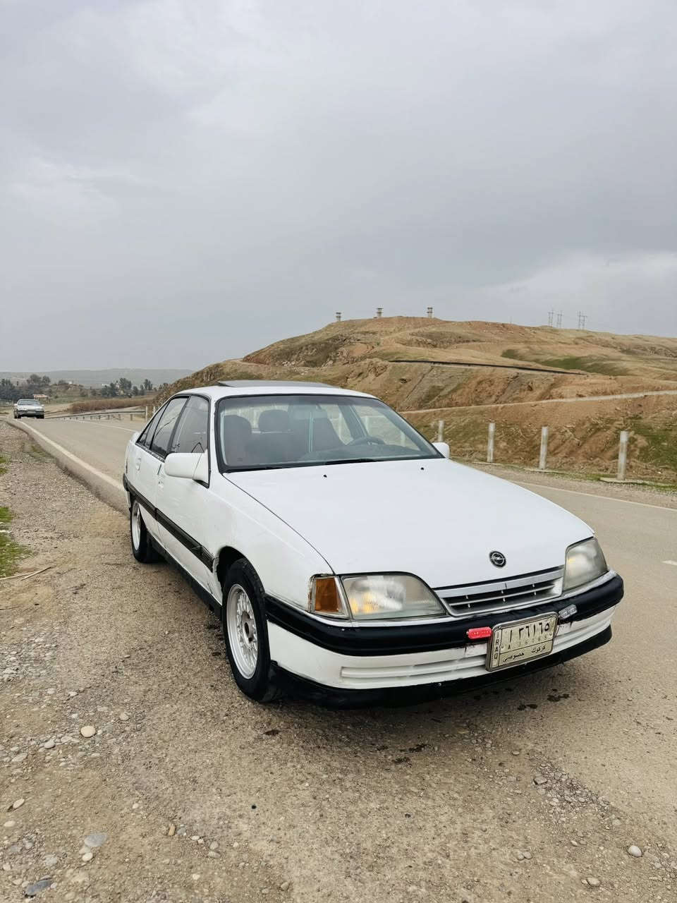 سلام عليكم

 سياره اوبل اوميكه حجم20 بيلاد موديل 93 سياره بدون ضرر رقم كركوك سنويه مشروع وطني تحويل موباشر كير محرك جديد كهرباء كوله شغال سعره30 بي مجال شراي خابر مكان 

كركوك الدبس 

سياره عل بلاد مال جناي. 

ماتواجد عل فيس. شراي اتصل عل رقم 

راجآ اقره التفاصيل 

***********
