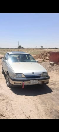 اوميغا ٩٣ • مكينة ٢٠٠٠ • بلدية الرمادي