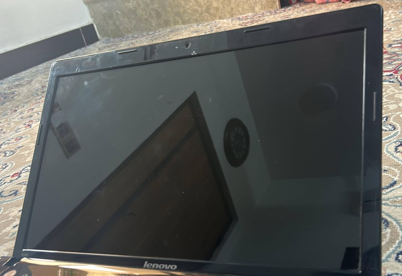 السلام عليكم لابتوب للبيع بسعر مناسب بغداد كرادة


**إذا كنت صاحب هذا الإعلان وتريد حذفه لأي سبب، رجاءا أرسل رسالة إلى الدعم الفني**