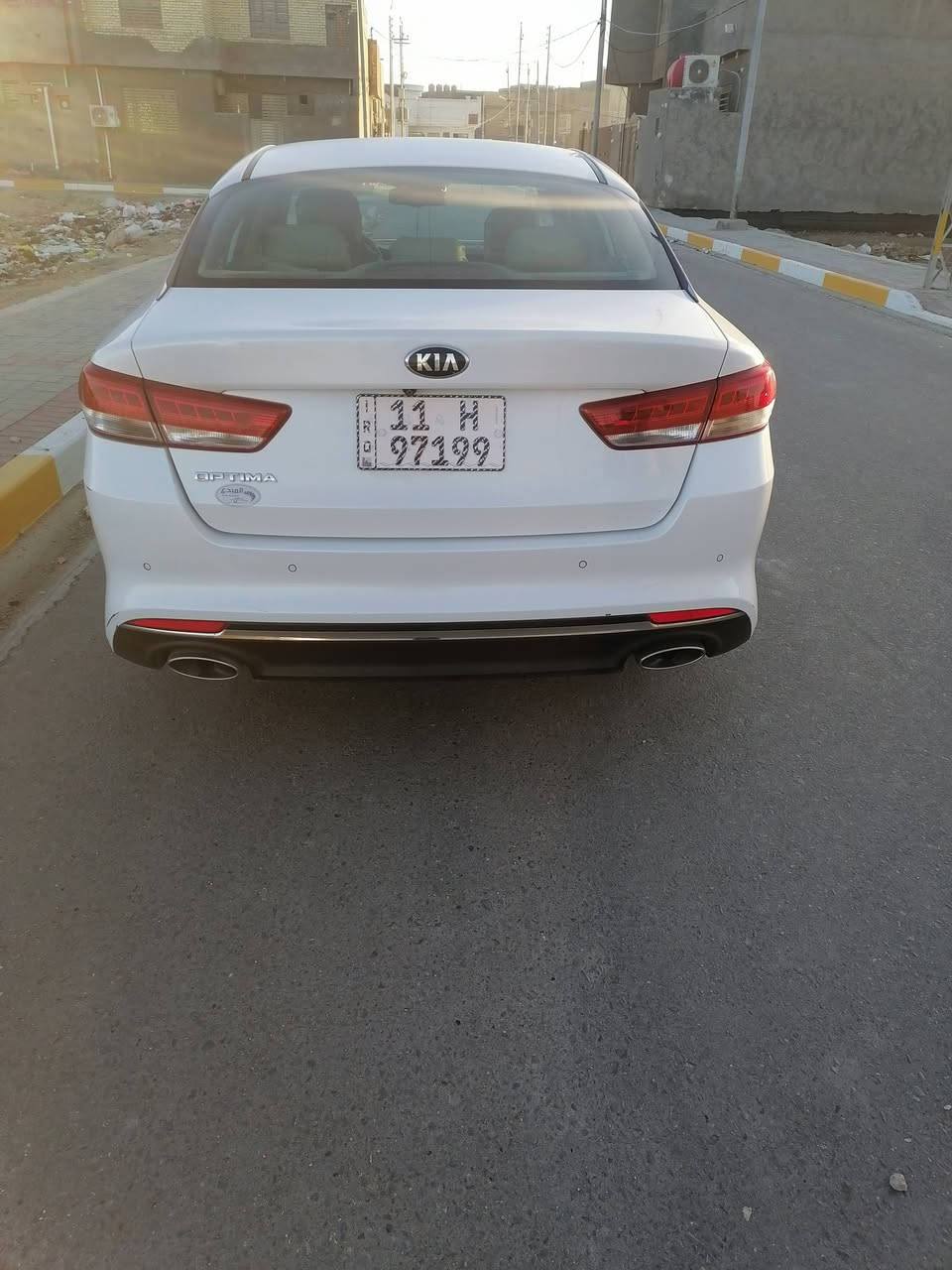 كيا اوبتما خليجي موديل 2017 للبيع الاتصال على الرقم ***********

