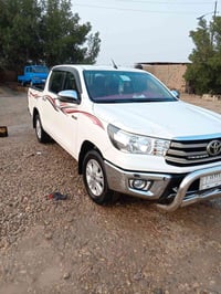 هايلكس بيك اب • ٢٠٢٢ • ٤٩٠٠٠