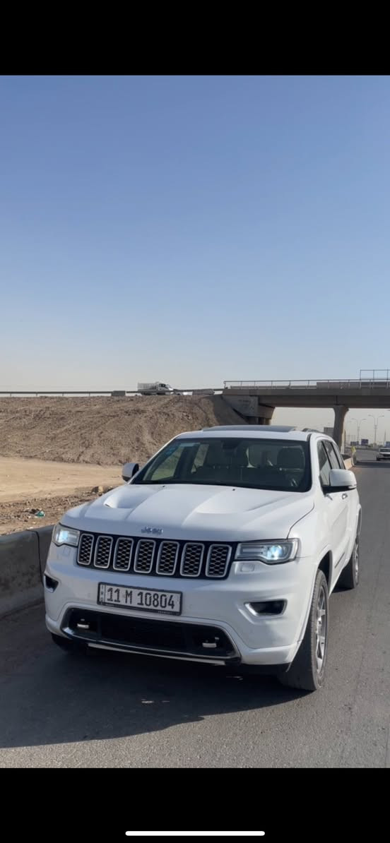 جيب اوفرلاند خليجي
موديل 2018 فول مواصفات 1/1 اوفرلاند معروفه مواصفاته

من بانوراما 3شاشات جكات تصعد وتنزل كشنات تدفئ تبريد

ستيرن كهرباء كشنات كهرباء خزن ميموري 

ماشية80كيلو

بيه البنيد مبدل تحديث Sتحويل مباشر 

مكان سيارة بغداد دورة 

رقم الهاتف ***********

السعر 247
