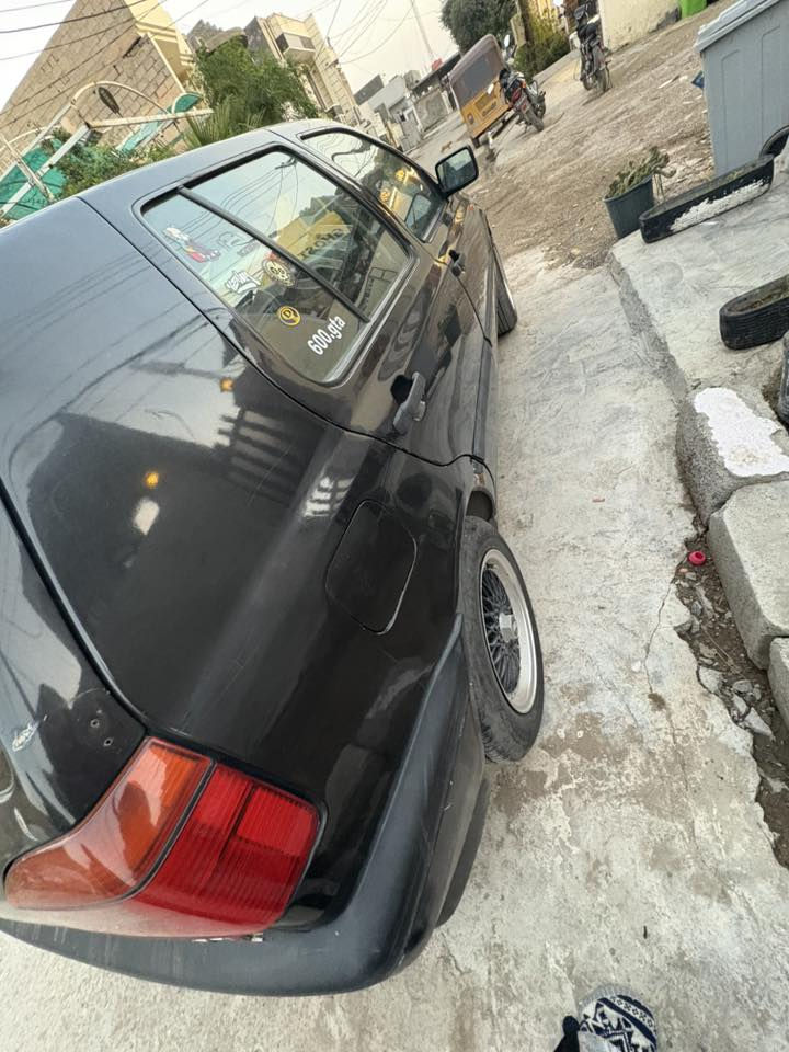 كولف للبيع موديل 1992
للاستفسار ‭٠٧٧٤ ١٠٥ ٧٢٤٧‬
سياره نظيفه تحويل ثاني يوم
