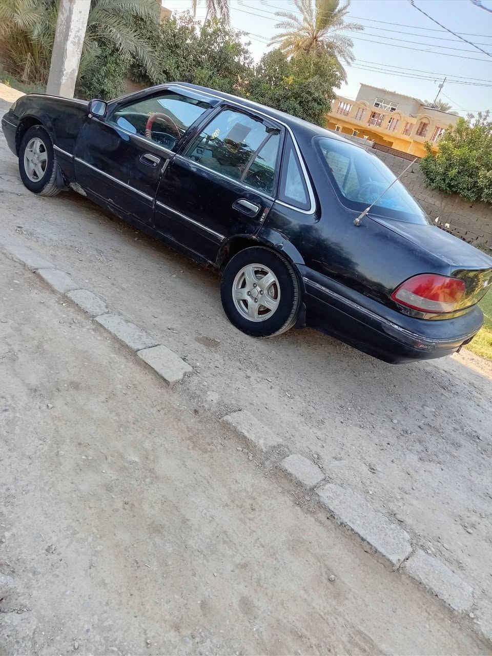 سلام عليكم
دايو برنس فراشه28 وبي مجال
العنوان ديالى خان بني سعد
***********
موديل 1996
رقم بغداد
بلاديه
مكفوله من الضربه والكص
السعر

