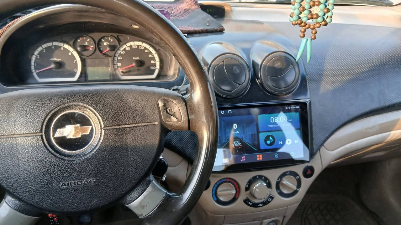 سيارة افيو مديل   2010
سعر  47  كربلاء  /اتصل.خاص ممتواجد ***********
