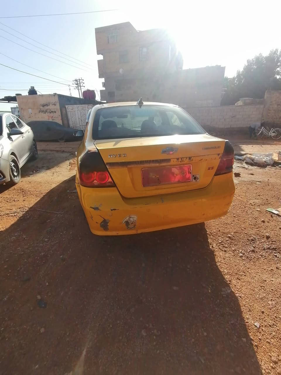 2009 خليجي مسكر ضربة جاملغ وباب ما عابر مصفرة هيئة وغرامات مداور بأي وقت جاهزة *********** سعر 41 بيها مجال مراوس عادي
