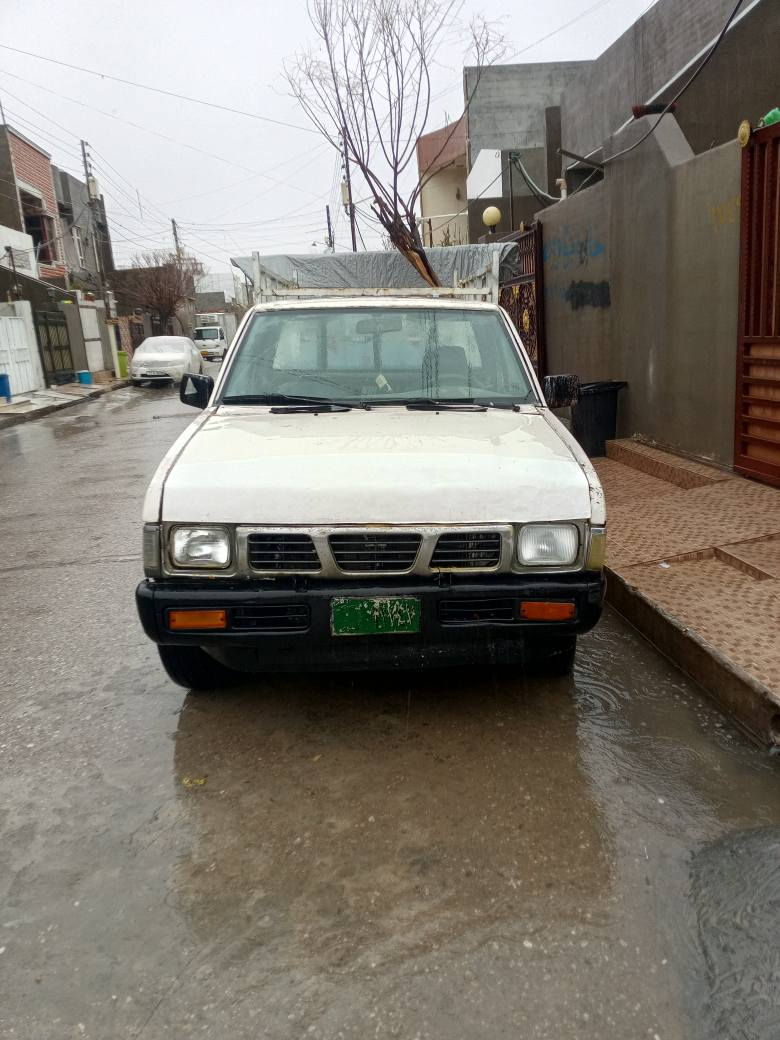 نیسان مۆدیل 1997 ئاڕم پلاستیک  تاکو نیو  شانسی پێشی چاکراوە  لە هە ولێر نرخی 24مە جال ژ،م *********** أربيل, العراق

