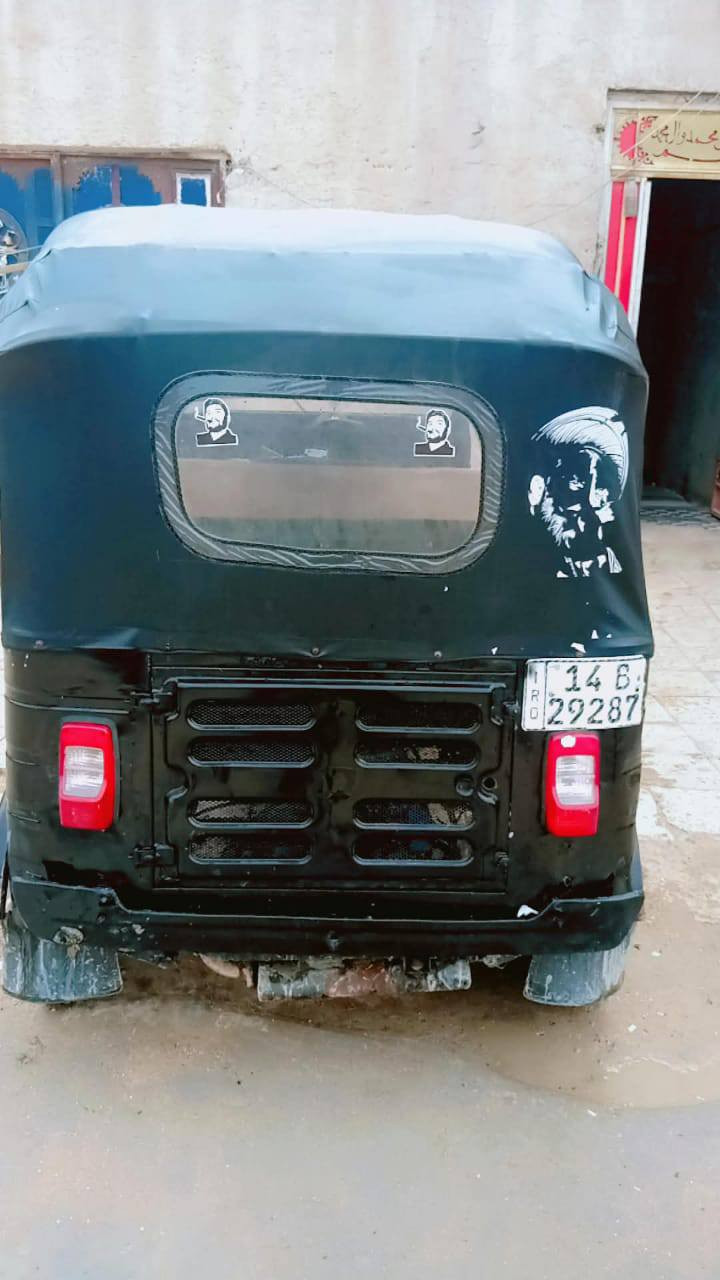 السلام عليكم شباب تكتك للبيع مكان بصره قرمه علي السعر3 ونص  وبيها مجال رقم الهاتف ***********
