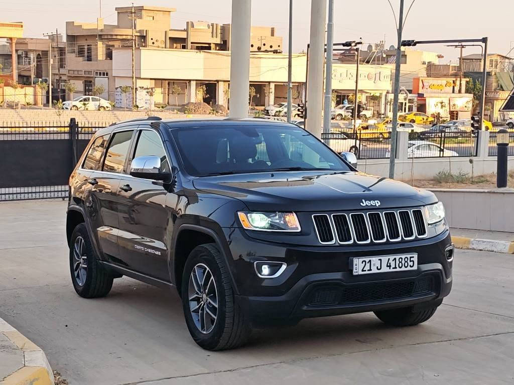جيب لاريدو موديل 2016
سعر 178 بي مجال بصيط
بدون صبغ بدون ايرباك بدون حادث
فقط مكانين ١٠ سانتم فقطbdrمحرك مامفتوح كير صدر تايرات تبريد كول شرط سنويه جديد براد هزه كول جديد بسمي تحويل ثاني يوم ماشي ١٤٠ من دعامي لدعامي شرط *********** كركوك كركوك, العراق
