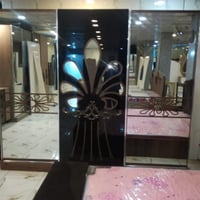 غرفه نوم تركي • ٩ قطعة • كنتور ضخم