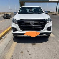 شانجان هانتر موديل23 مواصفاته معروفه بيه صبغ قليل بطرف الجاملغ الخلفي ...