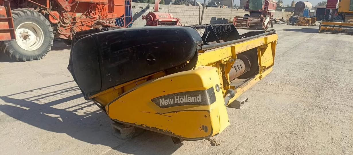 حاصودة للبيع
مواصفات :
*موديل 2003 
*هايدرو54
*رقم أربيل
*أوروبي بلجيكي اصلي
*مكفول كفالة عامة
*إدامة كامل
العنوان : كركوك -قرب مطعم ميديا
رقم الهاتف :
***********
***********
