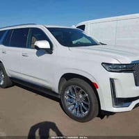 نوع: السياره: كاديلاك سكاليد بريمر 2023✅      تاريخ: المزاد : يوم الثل...