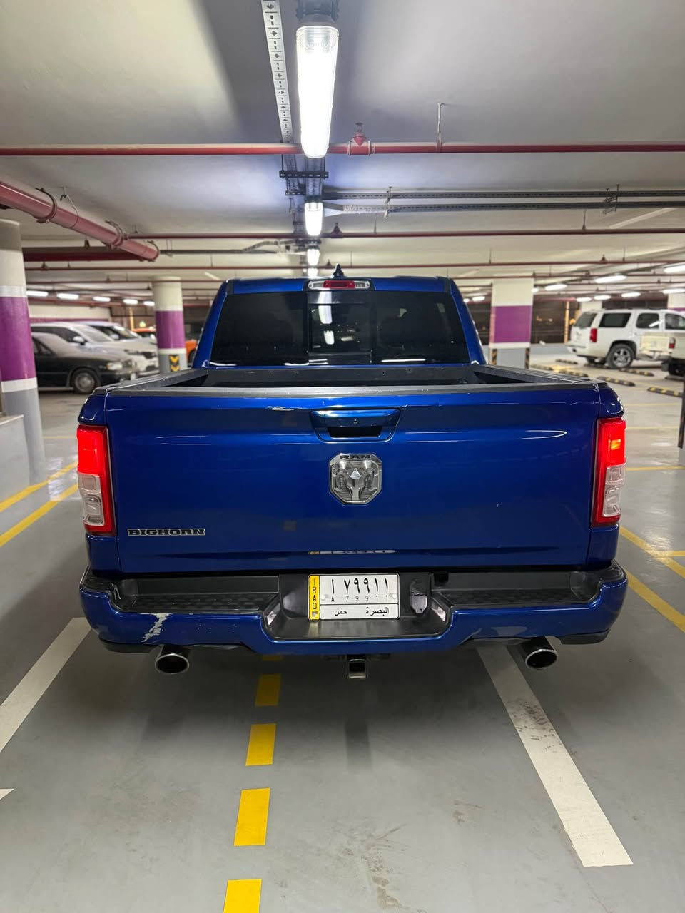 سلام عليكم للبيع رام مديل كلاسك 2019 باب طول بدي قصير مرغوب فول موصفات 1/1 على الأخير ماعده الفتحه سياره مكفوله من الضربه بيها 3 قطع صبغ جماليه بدون ضربه مكينه 8 سلندر مكينه كير حداده تبريد شرط شاشه تيسلا كير ماوس كامرات اماميه خلفيه موصفات هواي السعر 232 

البصرة المعقل
***********-***********
الاتصال هاتفيًا البصرة, العراق
