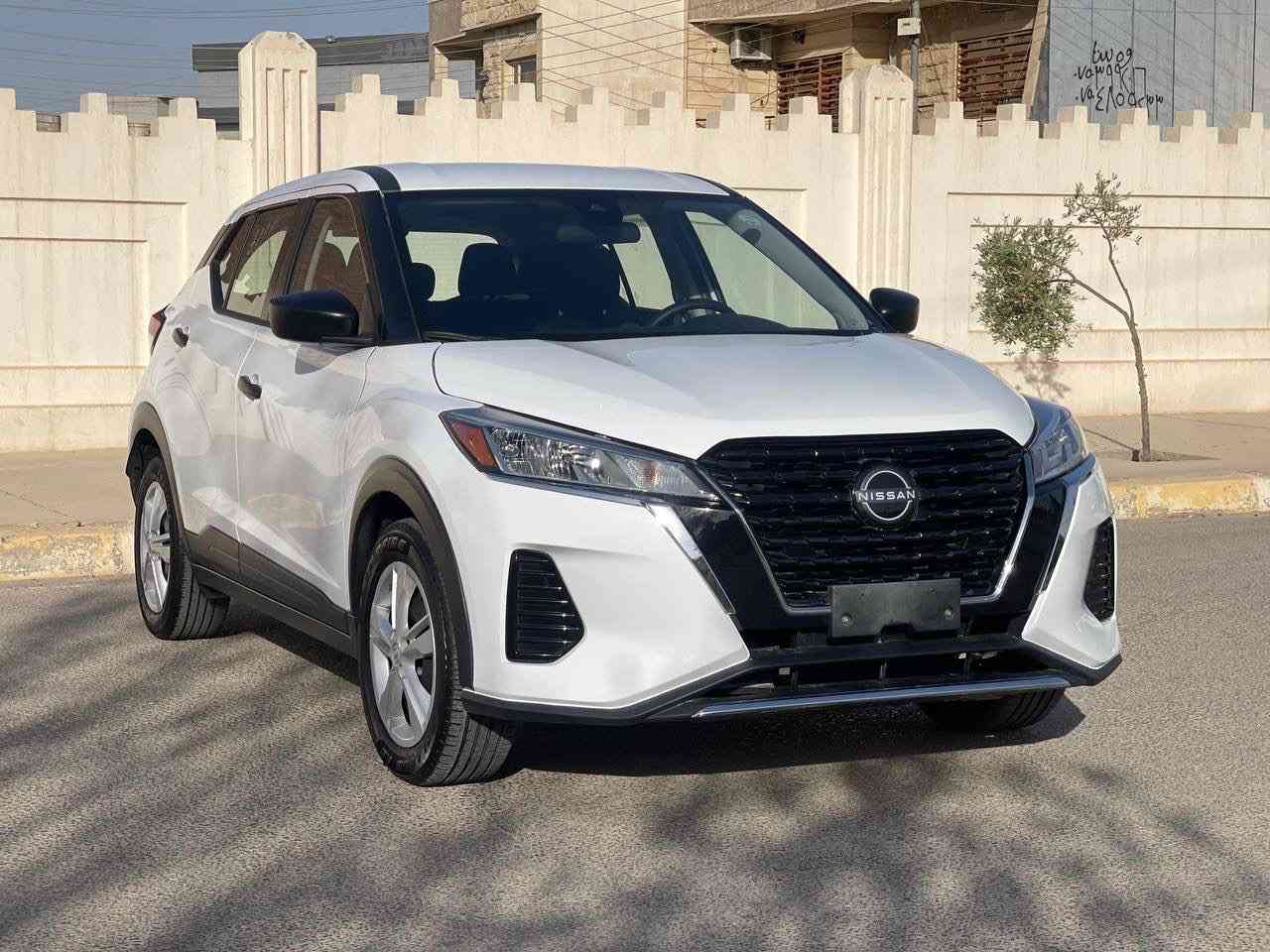 نيسان كيكس 2023
المواصفات:
 • تشغيل بصمة
 • كاميرا خلفية
 • نقطة عمياء (رادار جانبي)
 • رادار أمامي
 • تحديد سرعة ومسار
 • اوتو بريك أمامي وخلفي
 • حساسات خلفية
 • ايرباك استيرن (تصليح شركة)

📍 الموقع: أربيل – عنكاوا

صبغ بنيد وجاملغ فقط

💰 السعر: 129

للاستفسار واتساب:
***********
***********
***********
