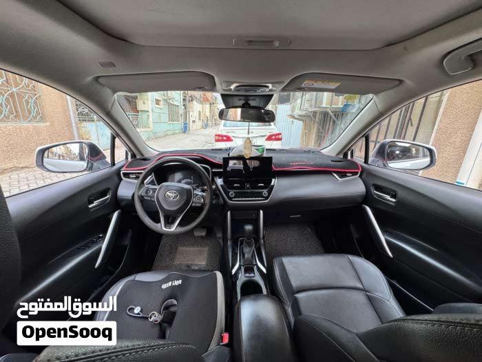 السلام عليكم ورحمة الله وبركاته
فرونتلاندر اس موديل ٢٤ ماشيه ١٦٨٠٠ كيلو تقريبا قابل للزياده
سياره مكفوله عدا مكان بالبنيد وكعت عليه كارتونه  
معروفه مواصفات الأس السعر ٢٦.٥ مليون بي مجال حك الجيه للاستفسار اكثر ***********
