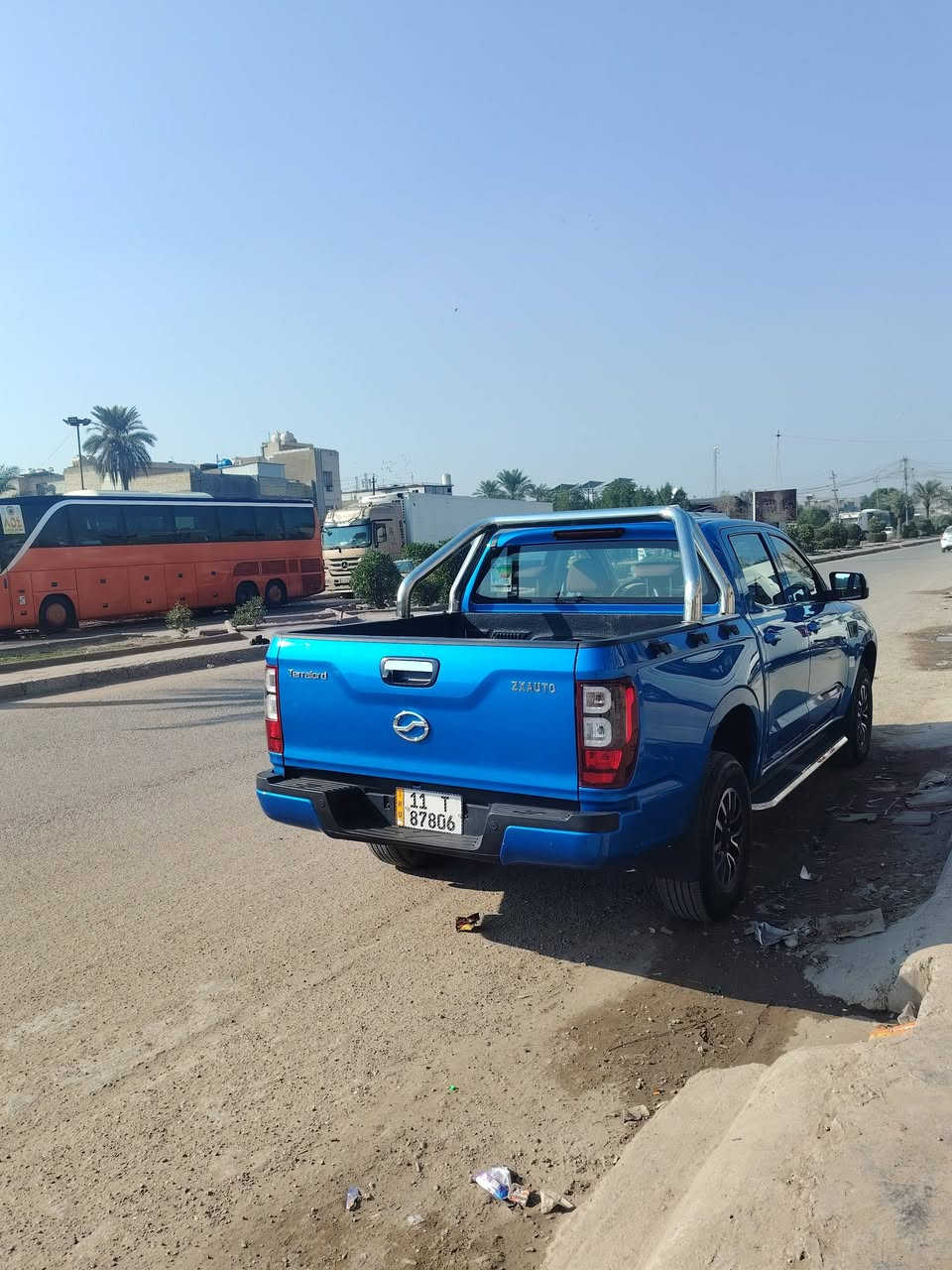 السلام عليكم بيكم صيني ٢٠٢٤ زت اكس تيرا   كير محرك مسوبيشي كير عادي لون مميز استلام بل ٢٠٢٥ سياره جديده بعدهي رقم بغداد الجديد تحويل ثاني يوم بيع اومراوس العنوان بغداد ماشيه ١٩٠٠٠ قابله للزياده   ***********٣ السعر الاتصال اومراسله الصفحه
