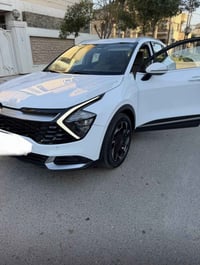 اسبورتج ٢٠٢٣ • ماشيه ٥٦٠٠٠ • ضمان الدولية